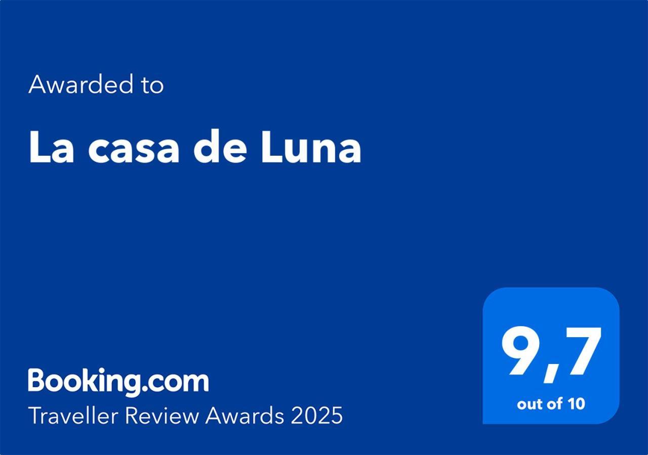 La Casa De Luna غايبيم المظهر الخارجي الصورة